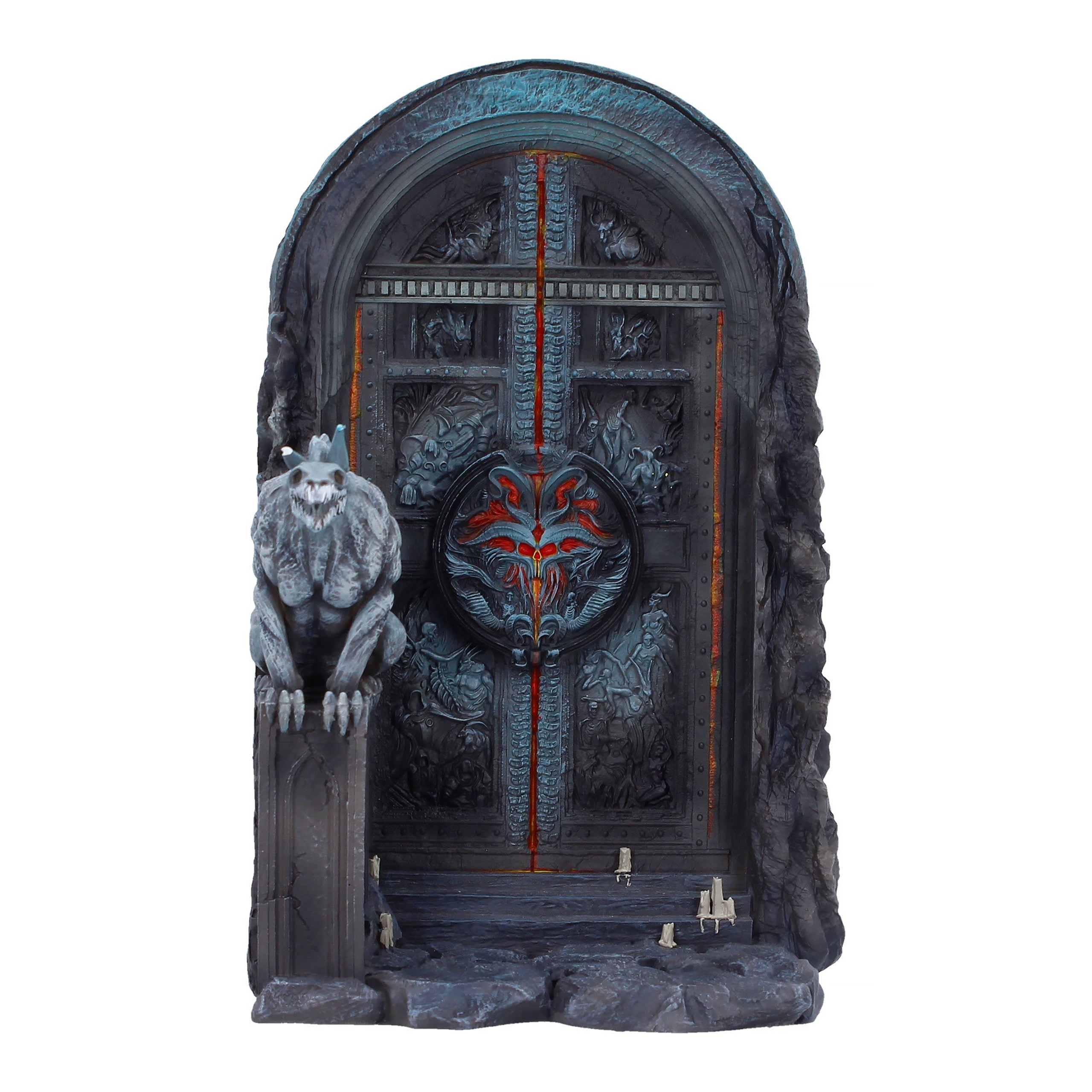 Imagen del producto Diablo IV - Sujeta-libros Hell's Gate