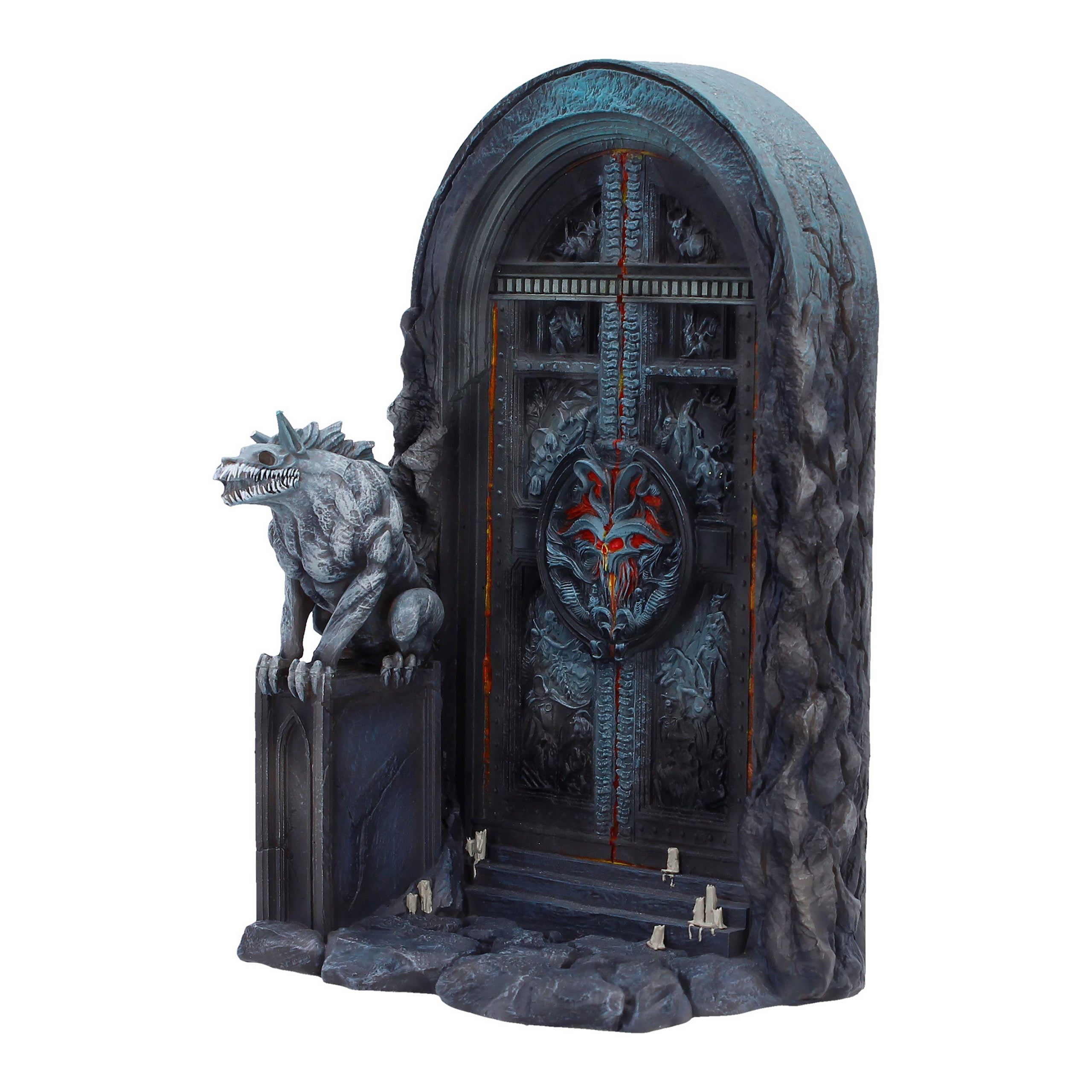 Imagen del producto Diablo IV - Sujeta-libros Hell's Gate