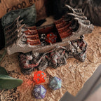 Product image Diablo IV - Helltide Dice Storage Box