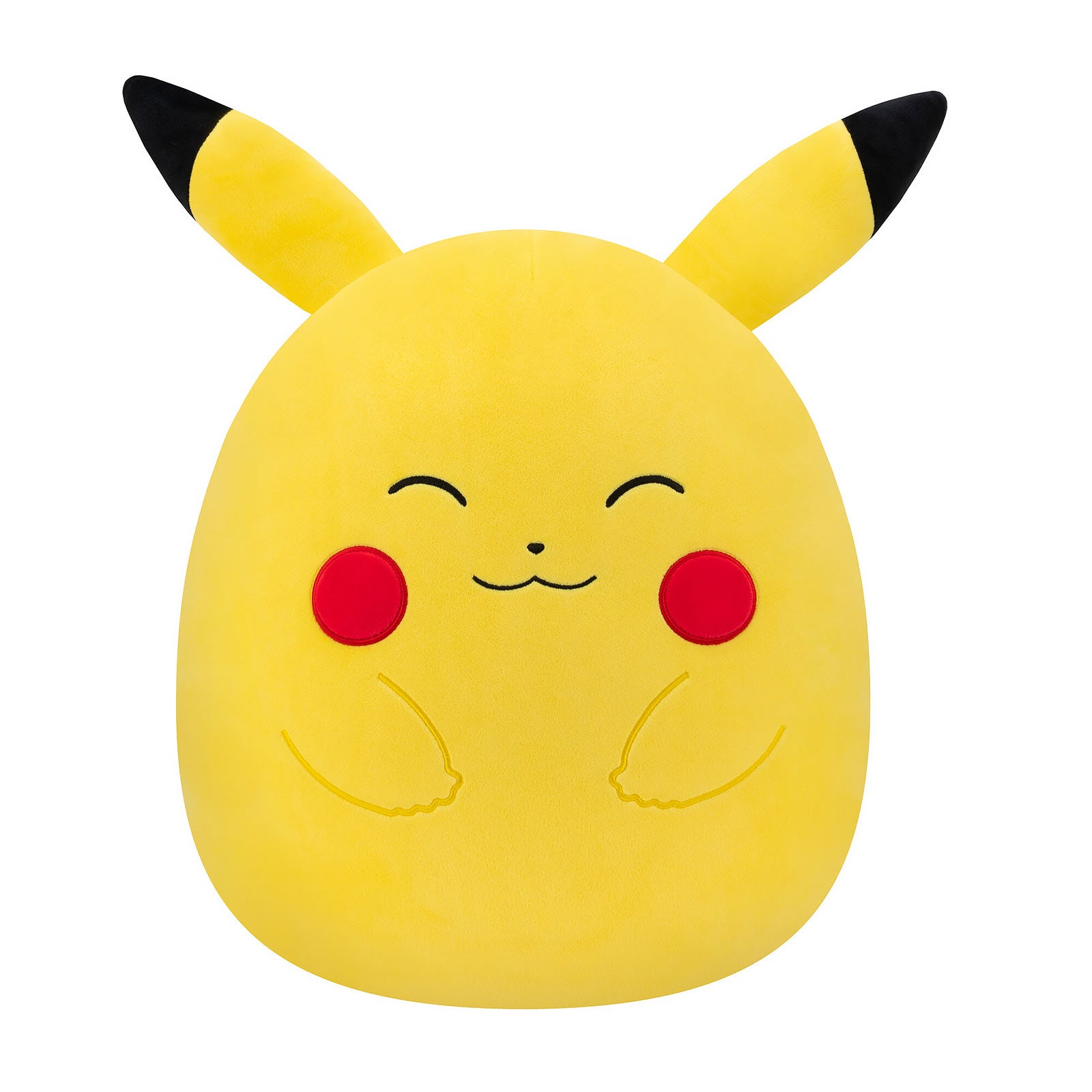 Imagen del producto Pokémon - Peluche Pikachu Squishmallows 35 cm