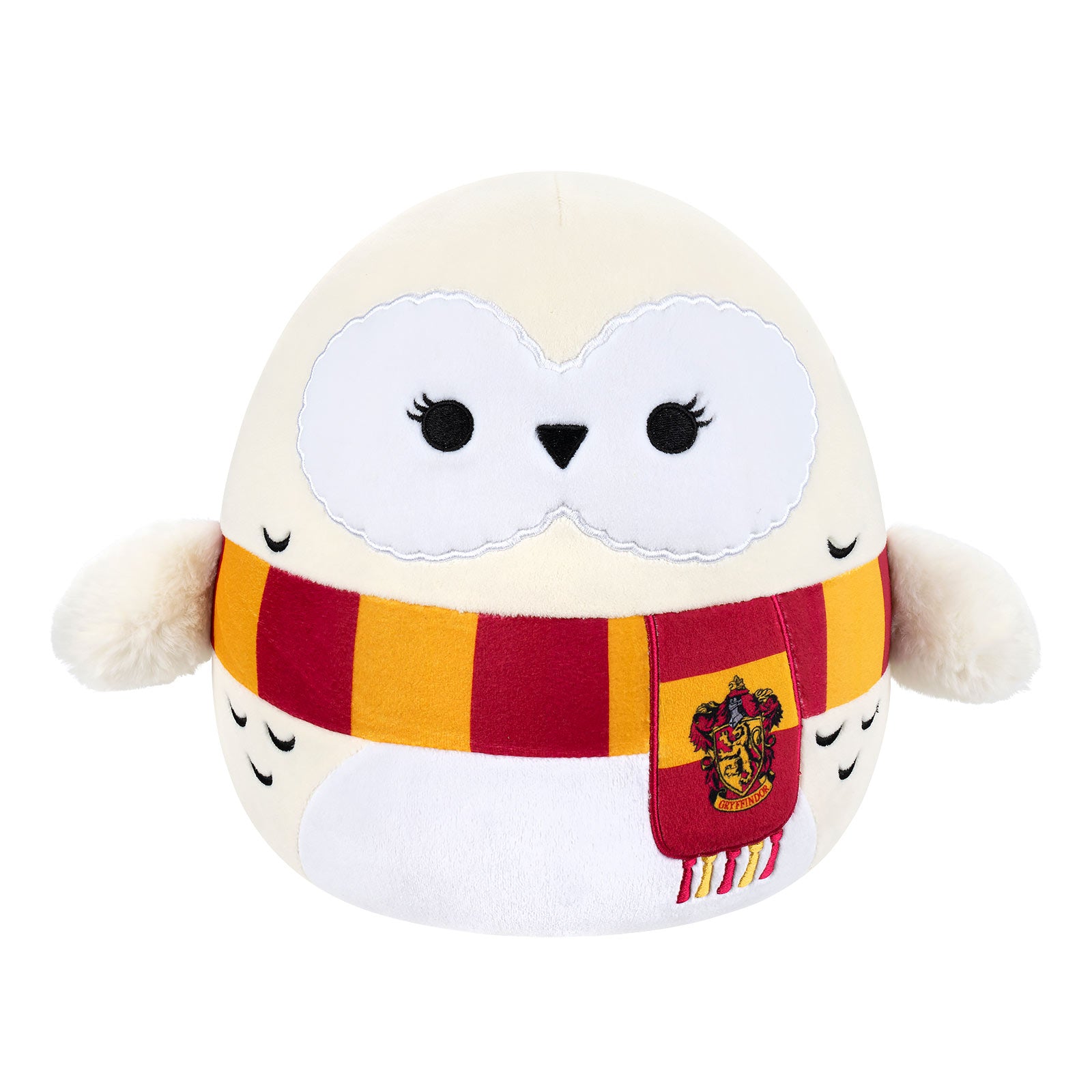 Imagen del producto Harry Potter - Figura de peluche Squishmallows Hedwig con bufanda