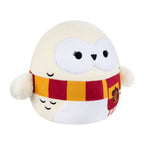 Imagen del producto Harry Potter - Figura de peluche Squishmallows Hedwig con bufanda