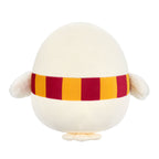 Imagen del producto Harry Potter - Figura de peluche Squishmallows Hedwig con bufanda