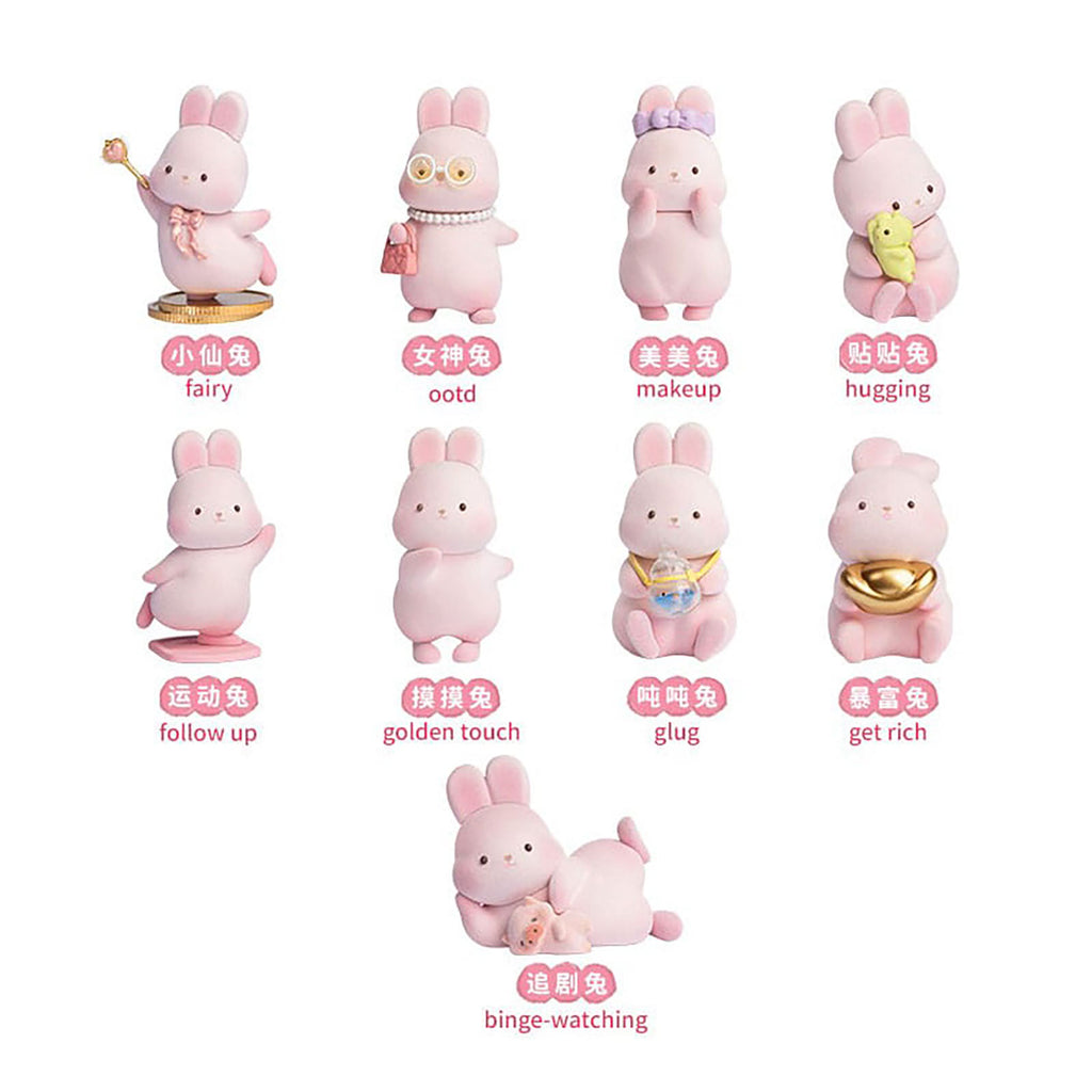 Product image Momo Bunny - Daily Series Mystery Figure