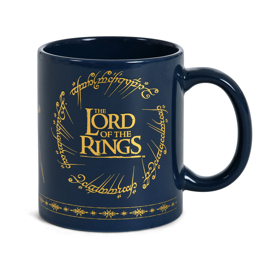 Imagen del producto El Señor de los Anillos - Taza Logo