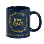 Imagen del producto El Señor de los Anillos - Taza Logo