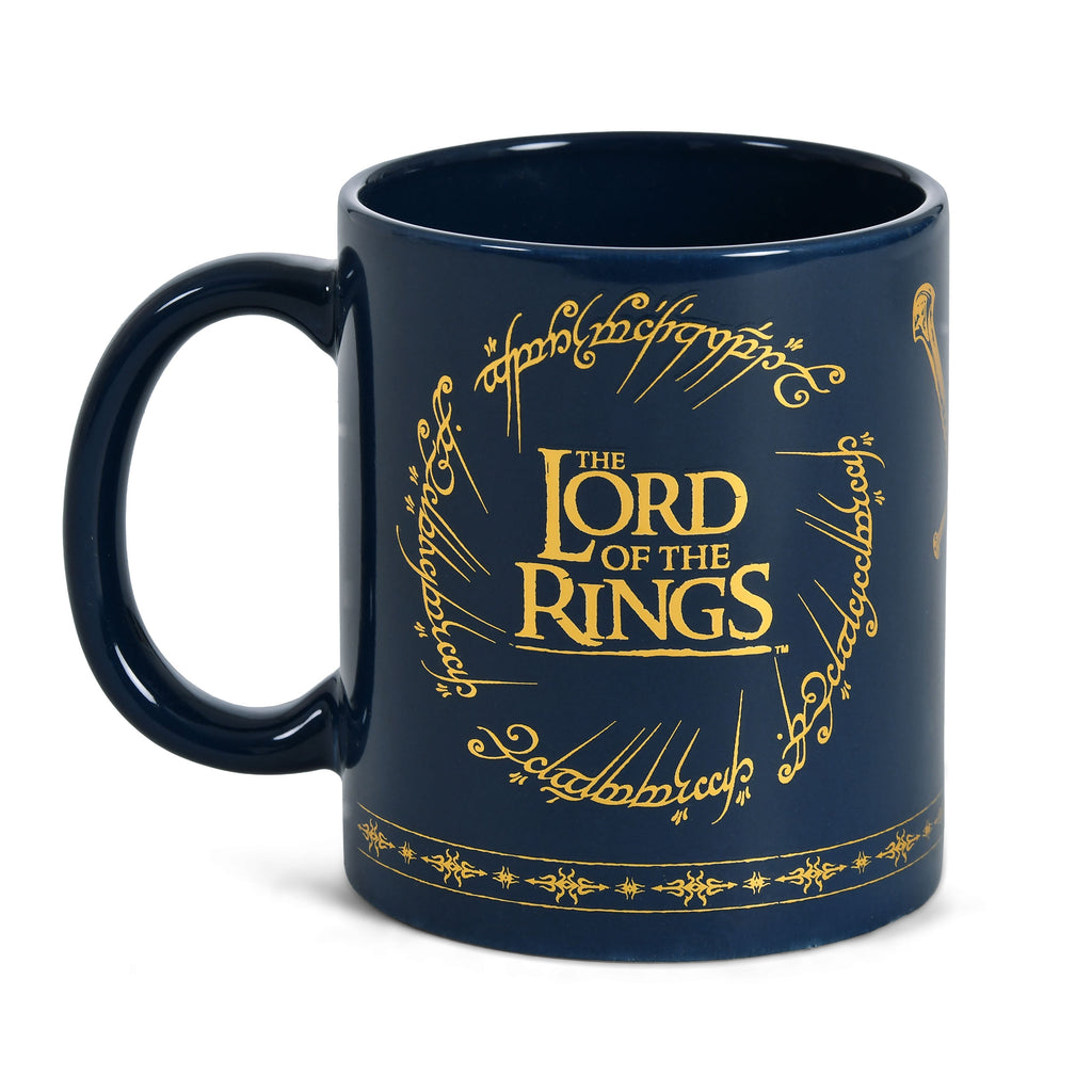 Imagen del producto El Señor de los Anillos - Taza Logo