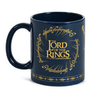 Imagen del producto El Señor de los Anillos - Taza Logo