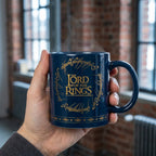 Imagen del producto El Señor de los Anillos - Taza Logo