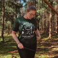 Product image Charms Class Hogwarts T-Shirt Green - Harry Potter