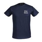 Imagen del producto Camiseta El Anillo Único azul - El Señor de los Anillos