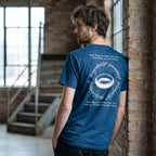 Imagen del producto Camiseta El Anillo Único azul - El Señor de los Anillos
