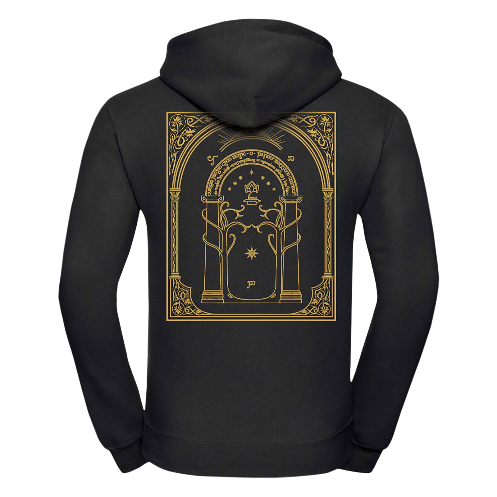 Imagen del producto Sudadera con capucha Puertas de Durin - El Señor de los Anillos