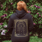Product image Doors of Durin Hoodie - The Lord of the Rings