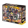 Imagen del producto Naruto Shippuden - Puzzle Leyenda Piezas Súper Pequeñas