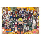 Imagen del producto Naruto Shippuden - Puzzle Leyenda Piezas Súper Pequeñas