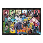 Imagen del producto Naruto Shippuden - Puzzle de Personajes