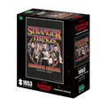 Imagen del producto Stranger Things - Puzzle Hawkins Heroes