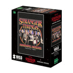 Imagen del producto Stranger Things - Puzzle Hawkins Heroes