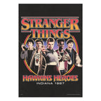 Imagen del producto Stranger Things - Puzzle Hawkins Heroes