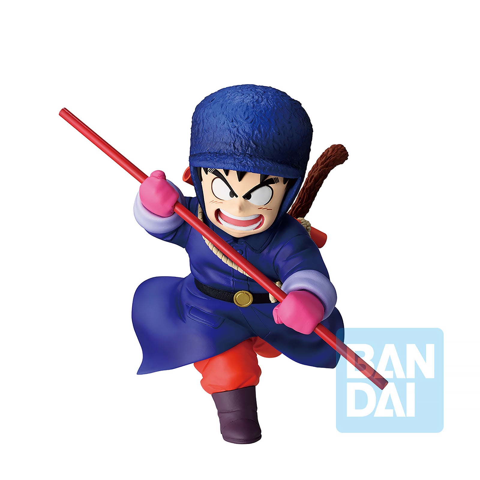 Imagen del producto Dragon Ball - Figura Son Goku Ichibansho Masterlise