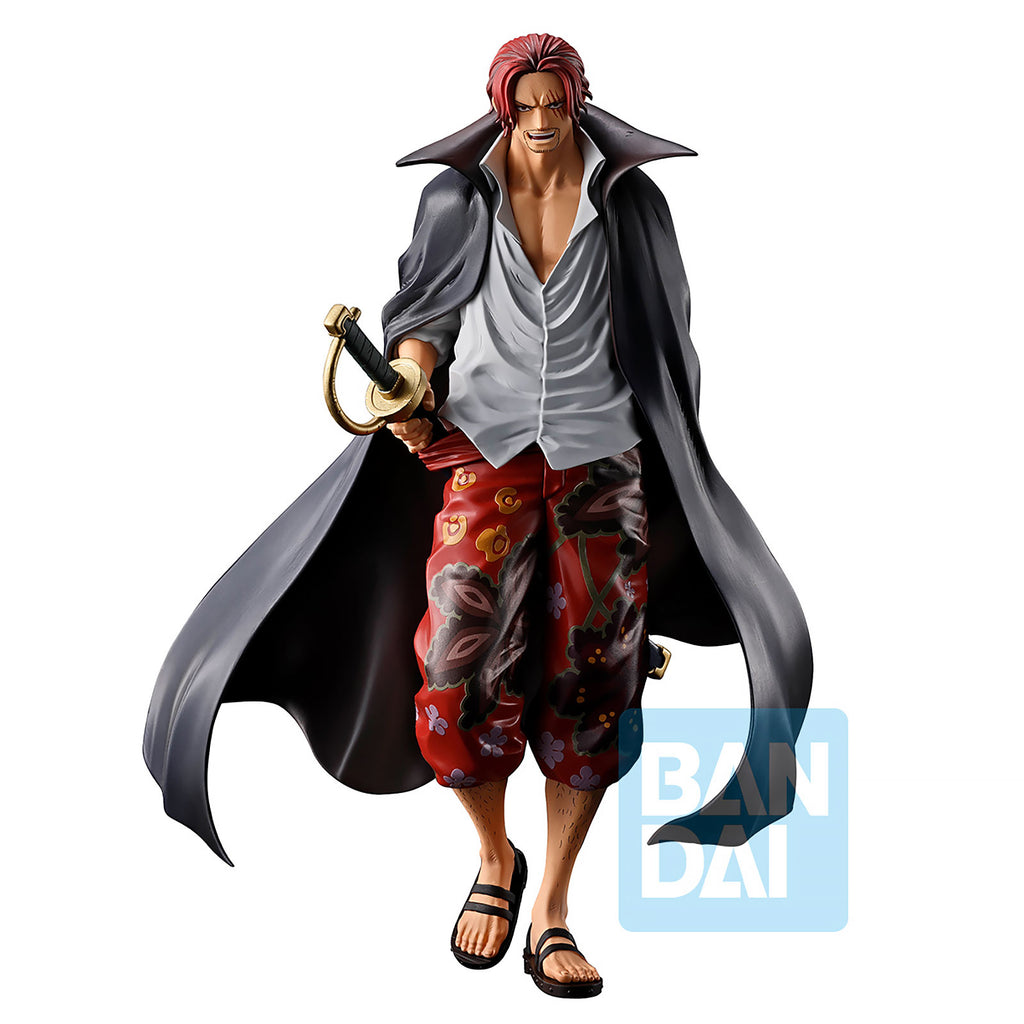 Product image One Piece – Shanks Ichibansho Masterlise Expiece Figure