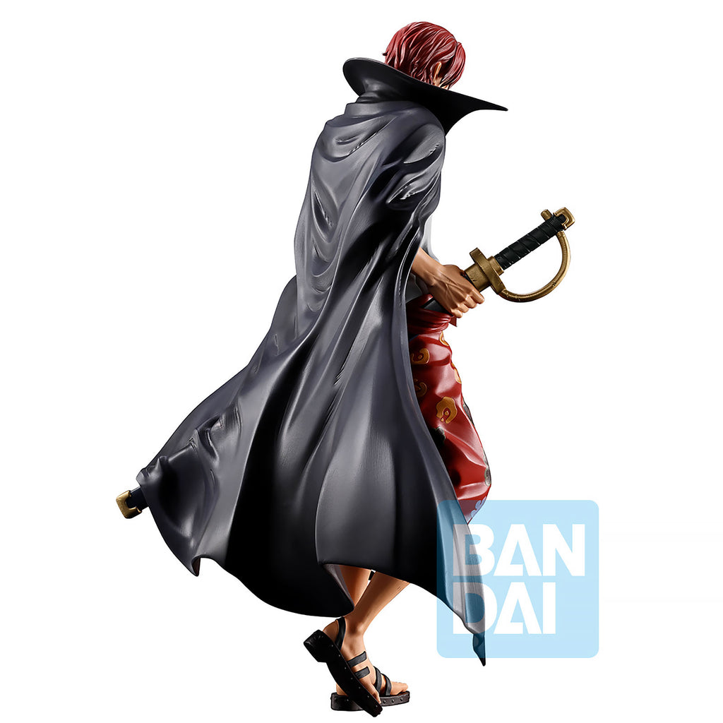 Product image One Piece – Shanks Ichibansho Masterlise Expiece Figure