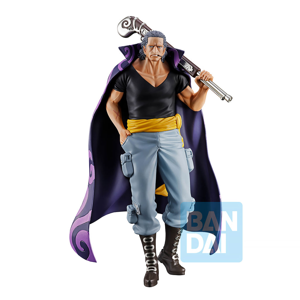 Product image One Piece – Benn Beckman Ichibansho Masterlise Expiece Figure