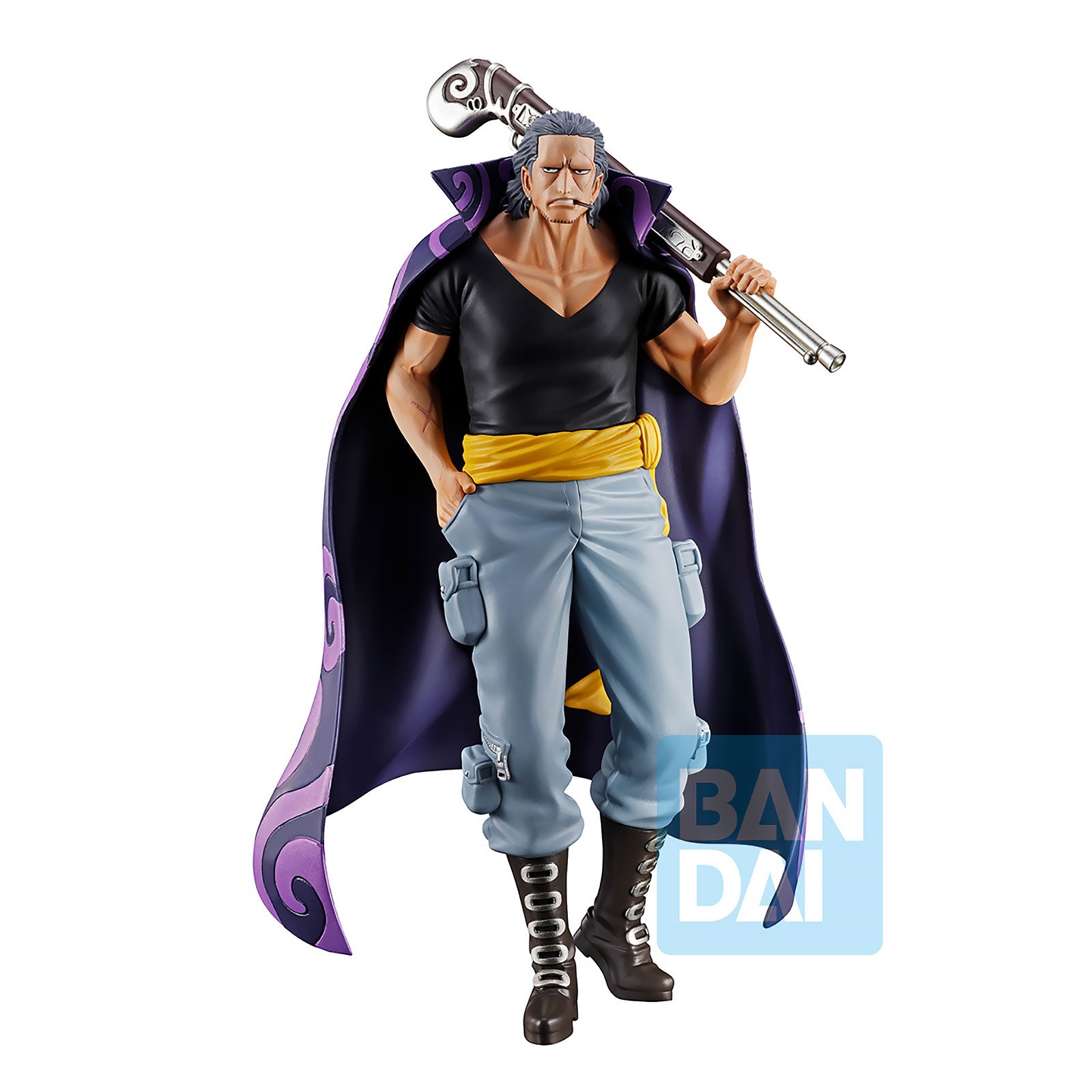 Imagen del producto One Piece – Figura Benn Beckman Ichibansho Masterlise Expiece