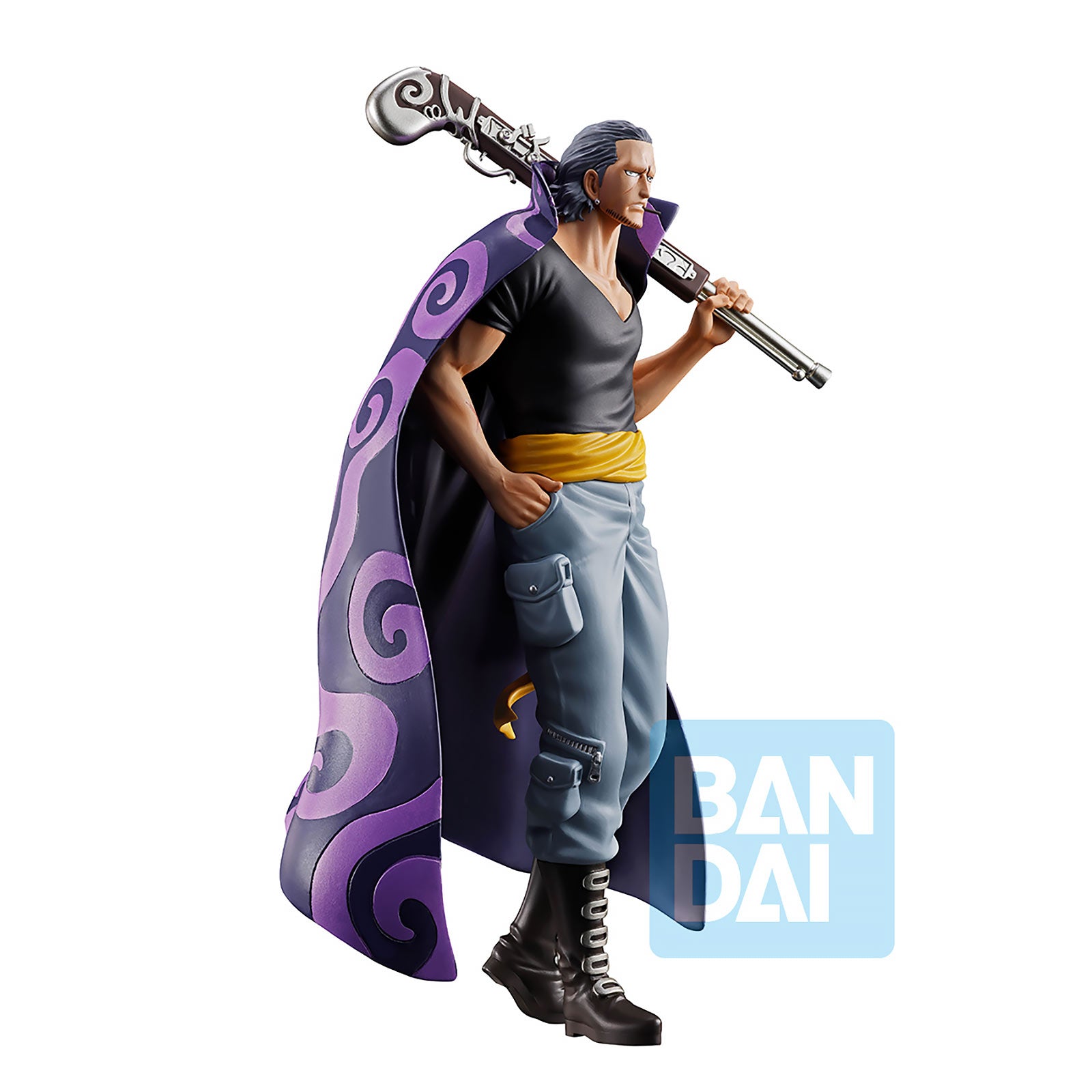 Imagen del producto One Piece – Figura Benn Beckman Ichibansho Masterlise Expiece