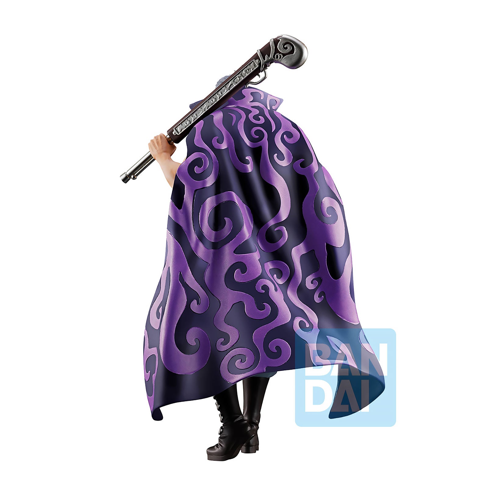 Imagen del producto One Piece – Figura Benn Beckman Ichibansho Masterlise Expiece