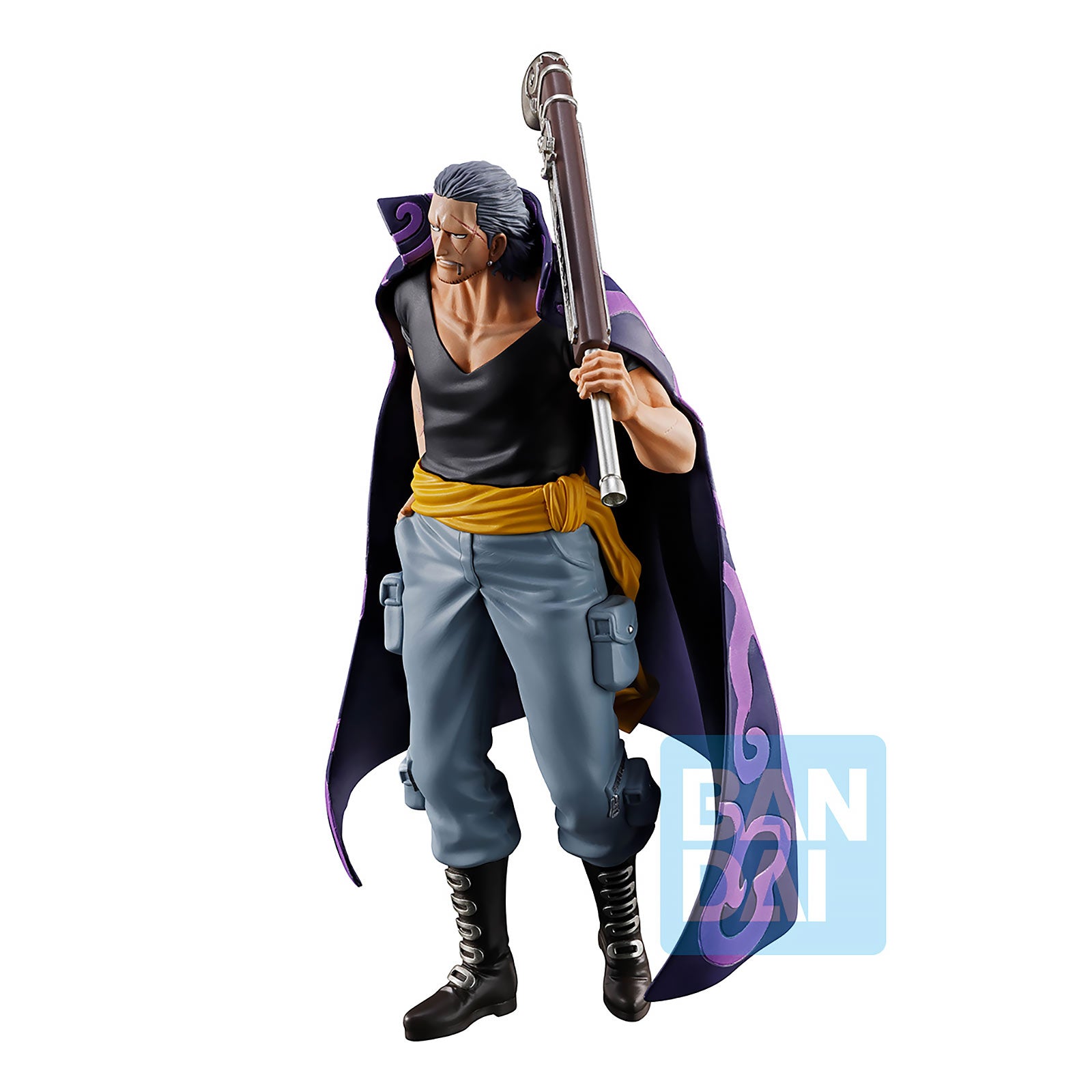 Imagen del producto One Piece – Figura Benn Beckman Ichibansho Masterlise Expiece