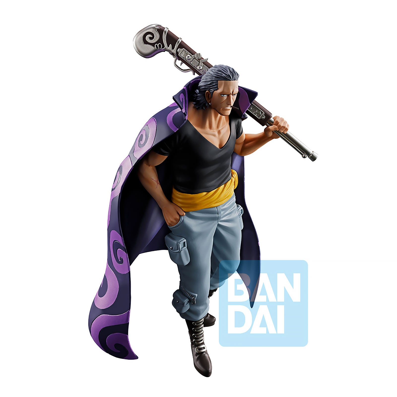 Imagen del producto One Piece – Figura Benn Beckman Ichibansho Masterlise Expiece