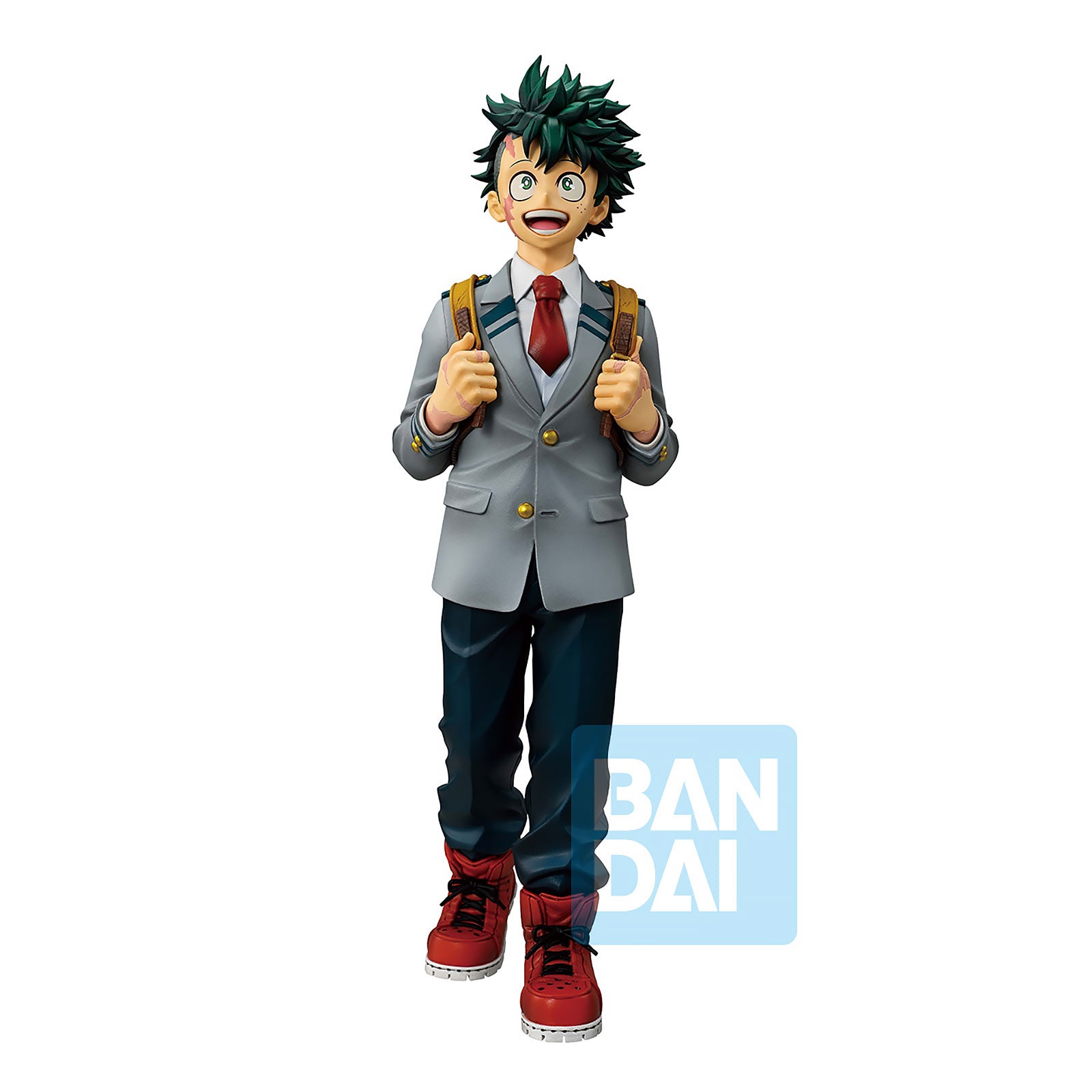 Product image My Hero Academia - Izuku Midoriya Ichibansho Masterlise Figure