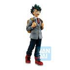 Imagen del producto My Hero Academia - Figura Izuku Midoriya Ichibansho Masterlise