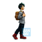 Imagen del producto My Hero Academia - Figura Izuku Midoriya Ichibansho Masterlise