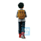 Imagen del producto My Hero Academia - Figura Izuku Midoriya Ichibansho Masterlise