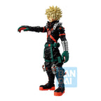 Imagen del producto My Hero Academia - Figura Katsuki Bakugo Ichibansho Masterlise