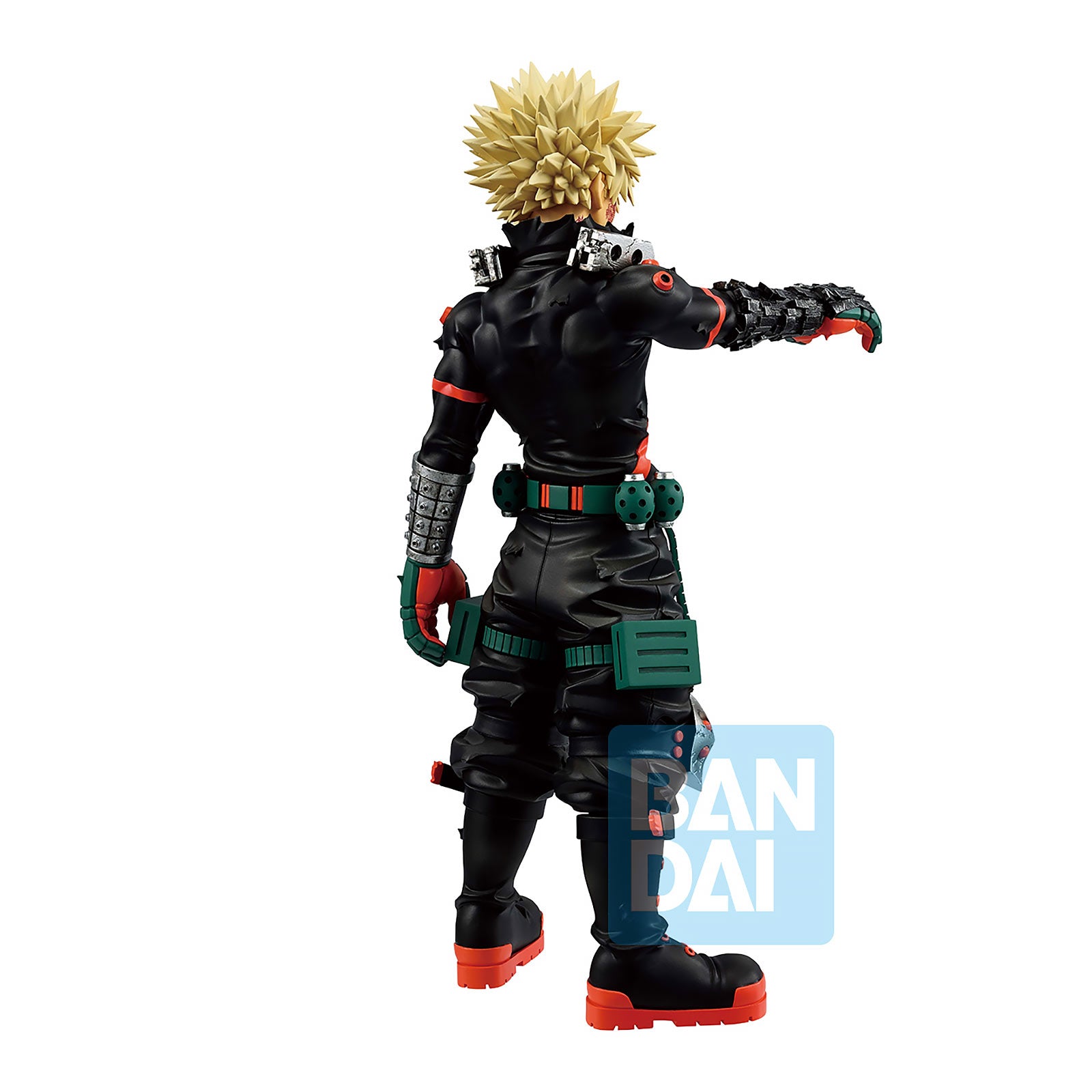 Imagen del producto My Hero Academia - Figura Katsuki Bakugo Ichibansho Masterlise