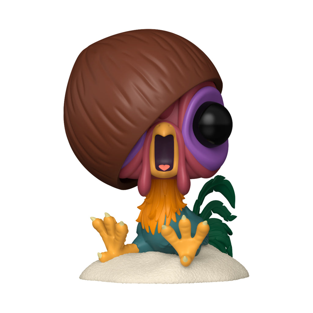 Imagen del producto Vaiana – Hei Hei con coco figura Funko Pop!