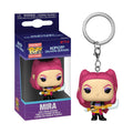 Imagen del producto KPop Demon Hunters - Llavero Funko Pop Mira