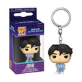Imagen del producto KPop Demon Hunters - Llavero Funko Pop Jinu
