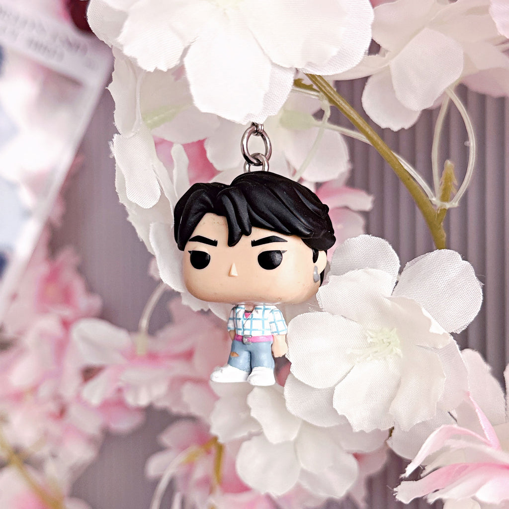 Imagen del producto KPop Demon Hunters - Llavero Funko Pop Jinu