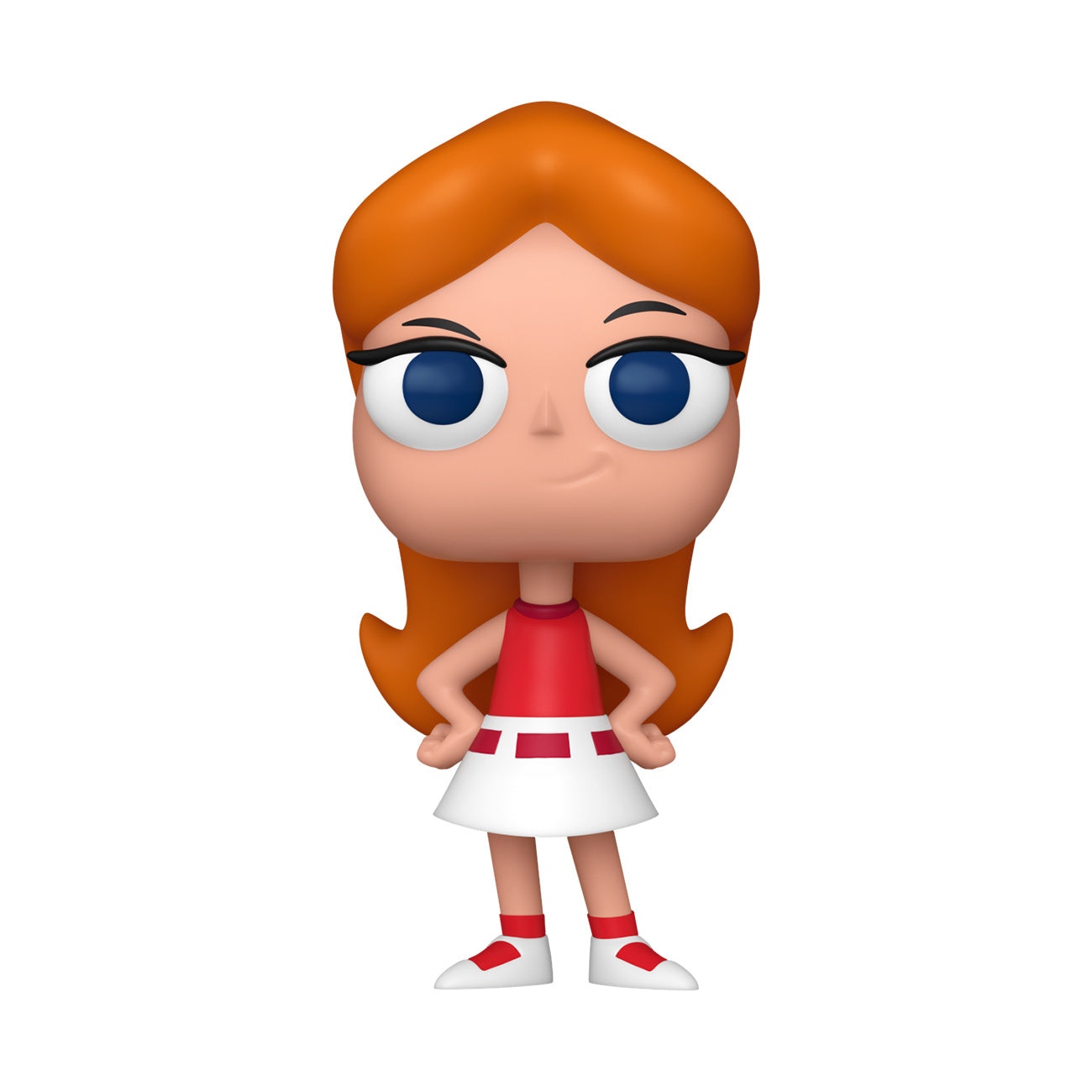 Imagen del producto Phineas y Ferb - Figura Funko Pop Candace