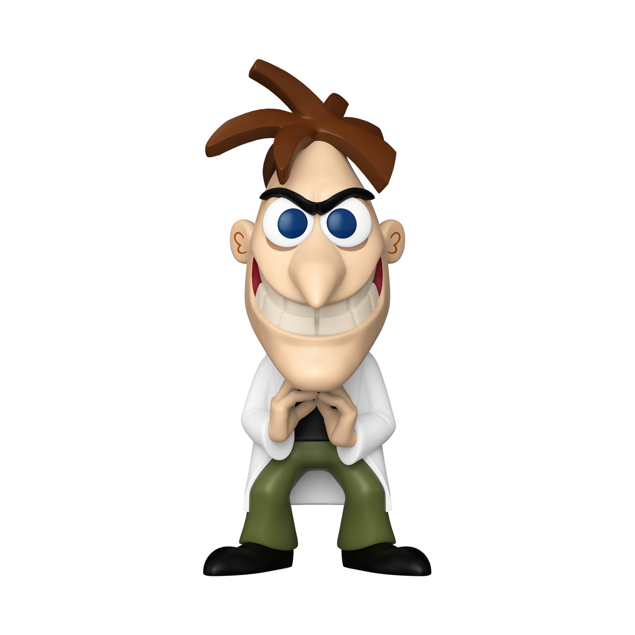 Imagen del producto Phineas y Ferb - Figura Funko Pop Dr. Doofenshmirtz