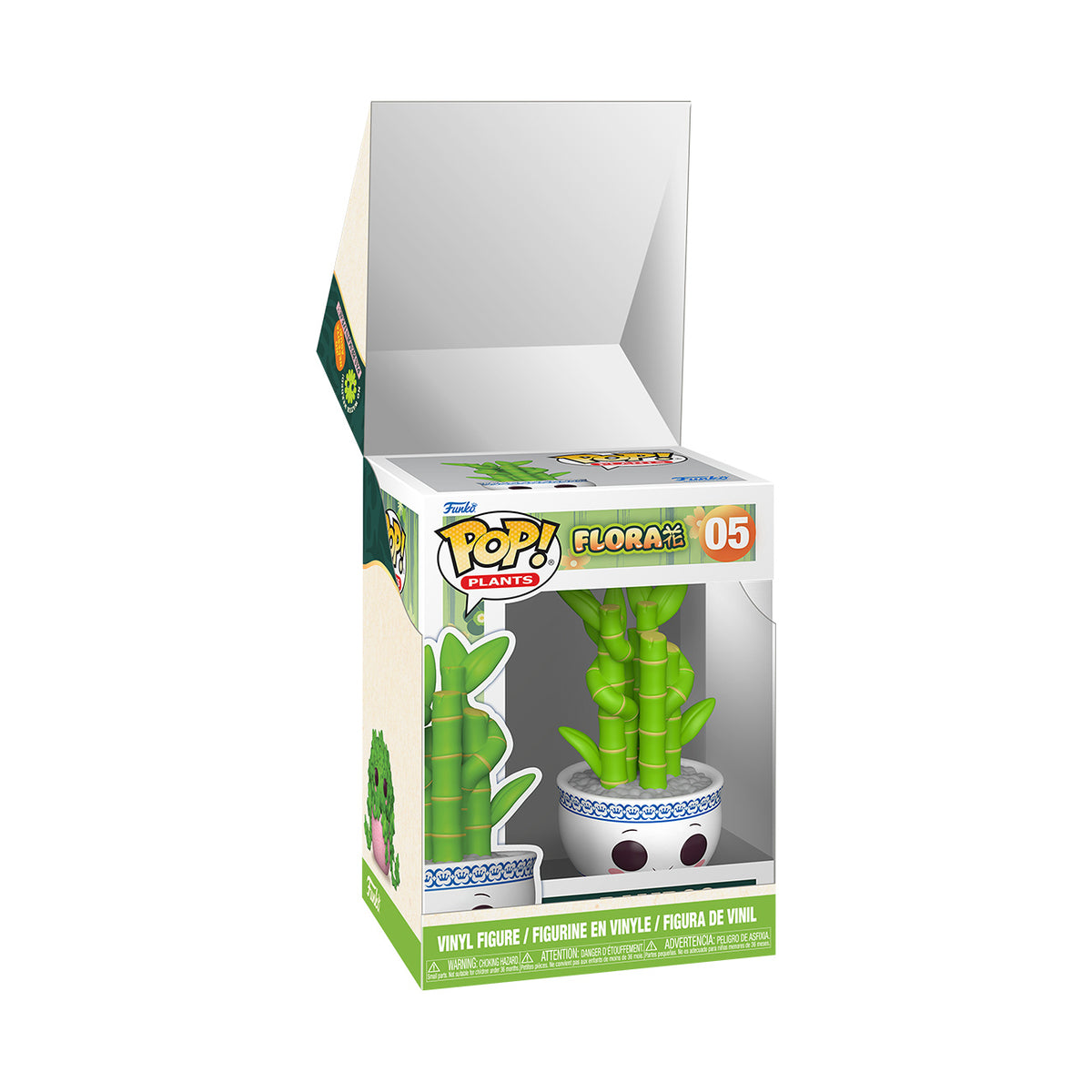 Imagen del producto Figura Funko Pop Kawaii Flora - Bamboo