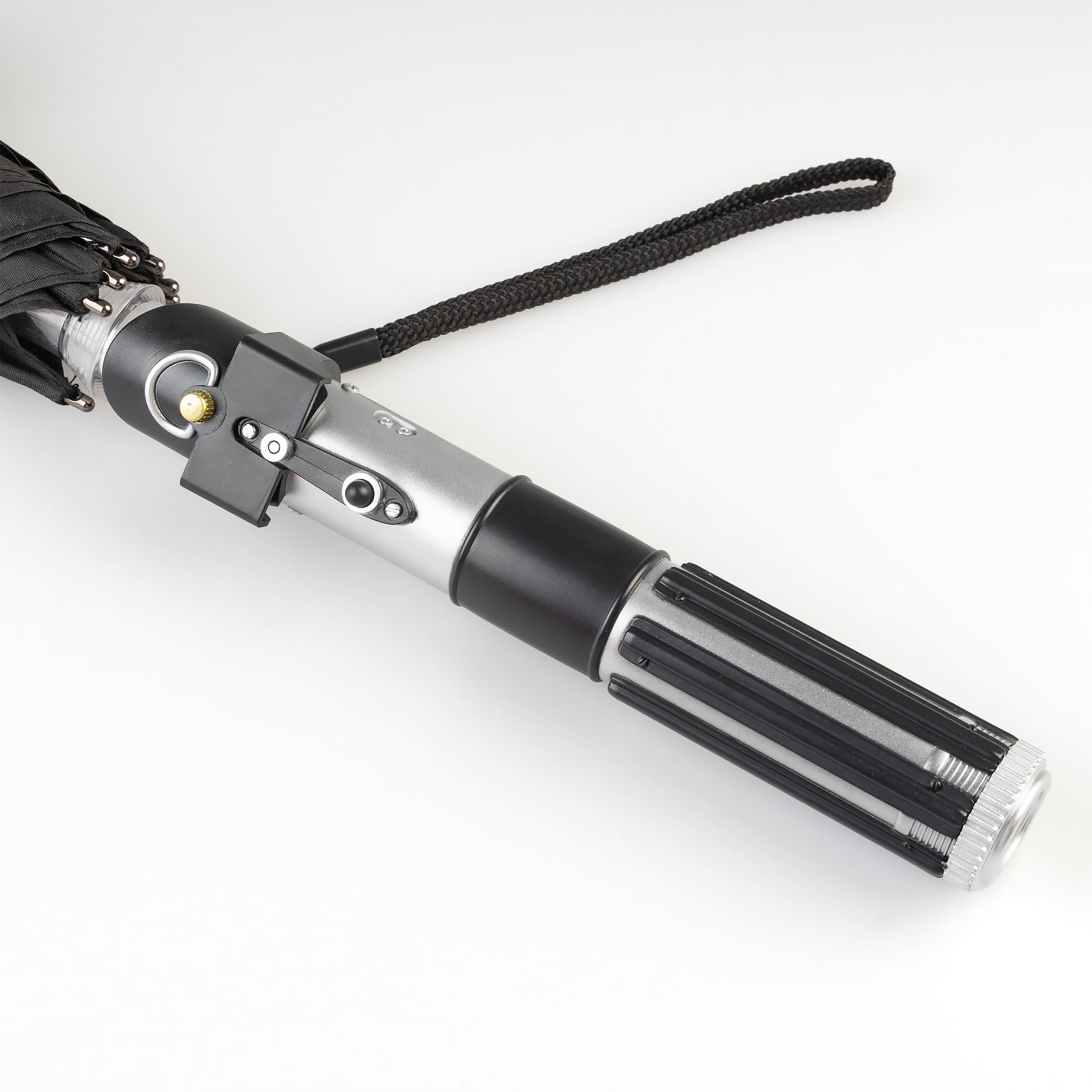 Imagen del producto Paraguas sable de luz de Darth Vader con función luminosa - Star Wars