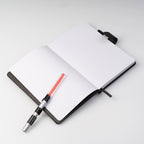 Imagen del producto Cuaderno Darth Vader con bolígrafo sable de luz - Star Wars