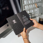 Imagen del producto Cuaderno Darth Vader con bolígrafo sable de luz - Star Wars
