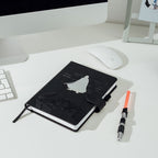 Imagen del producto Cuaderno Darth Vader con bolígrafo sable de luz - Star Wars